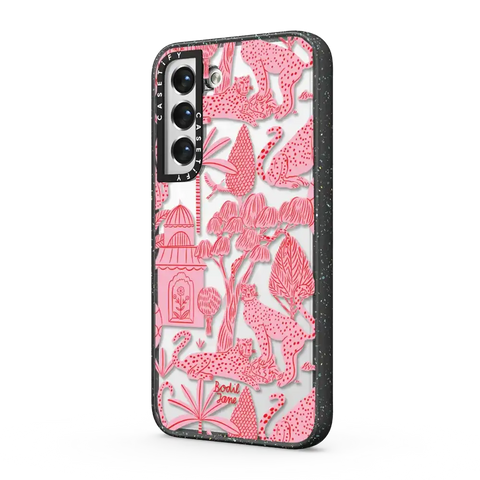 Cheetah Paradise Pink