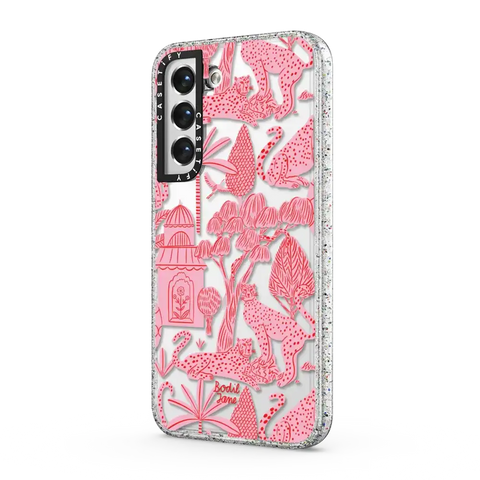 Cheetah Paradise Pink