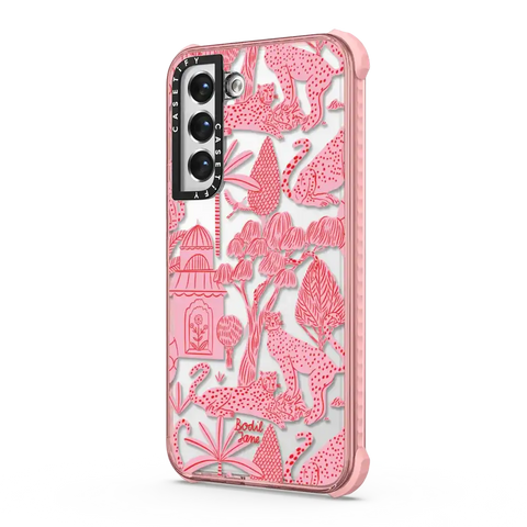 Cheetah Paradise Pink
