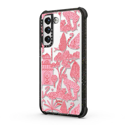 Cheetah Paradise Pink