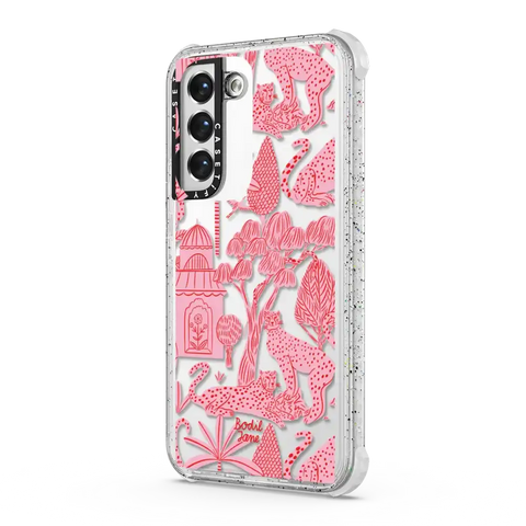 Cheetah Paradise Pink