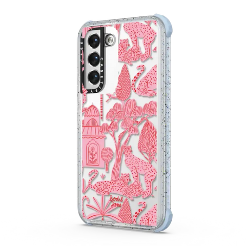 Cheetah Paradise Pink