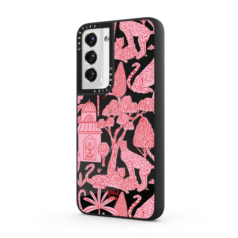 Cheetah Paradise Pink