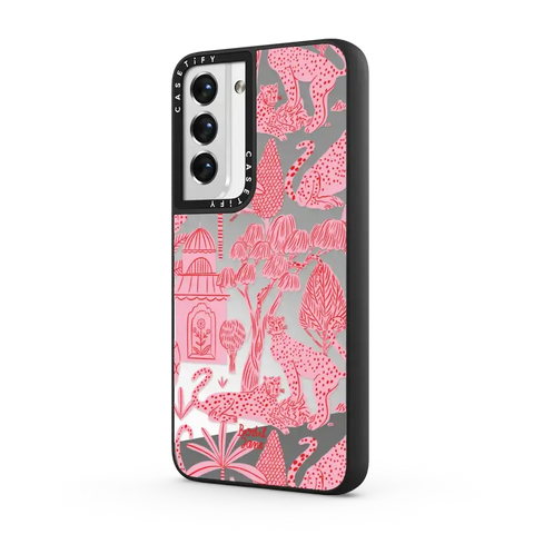 Cheetah Paradise Pink