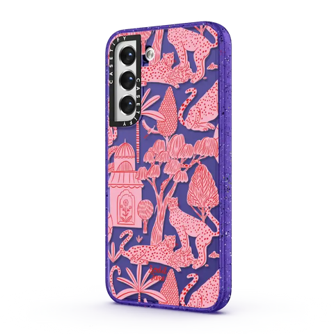 Cheetah Paradise Pink