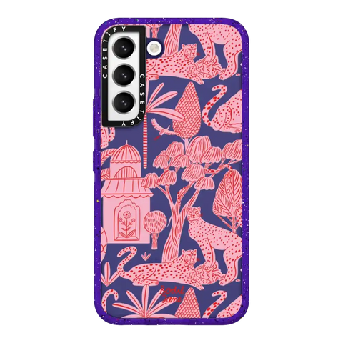 Cheetah Paradise Pink