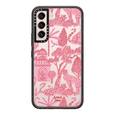 Cheetah Paradise Pink