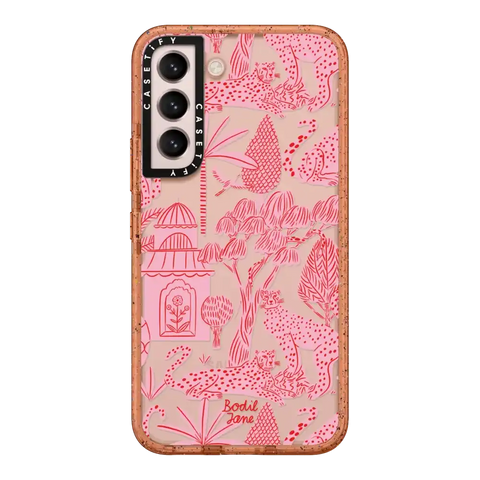 Cheetah Paradise Pink