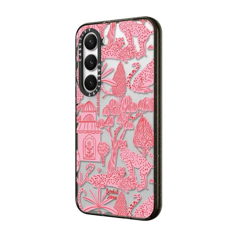 Cheetah Paradise Pink