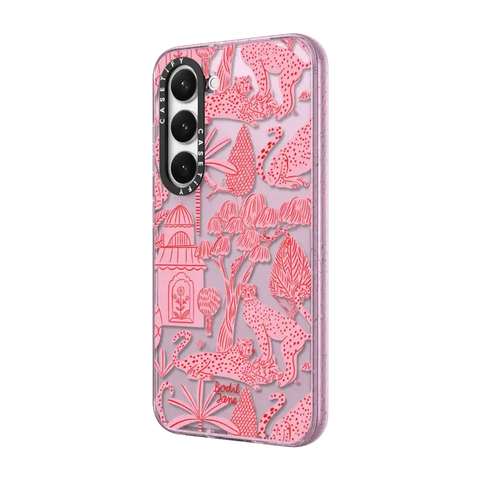 Cheetah Paradise Pink