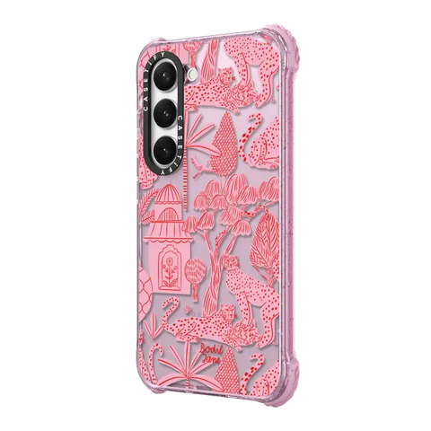 Cheetah Paradise Pink