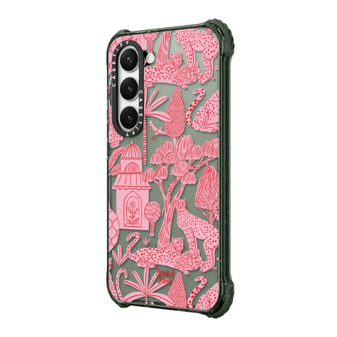 Cheetah Paradise Pink