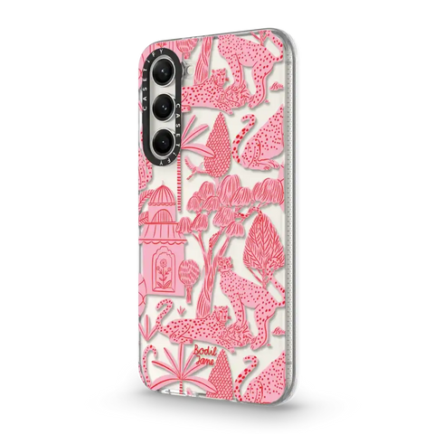 Cheetah Paradise Pink