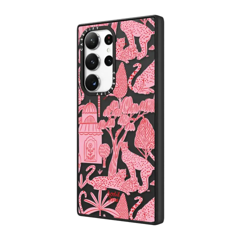 Cheetah Paradise Pink