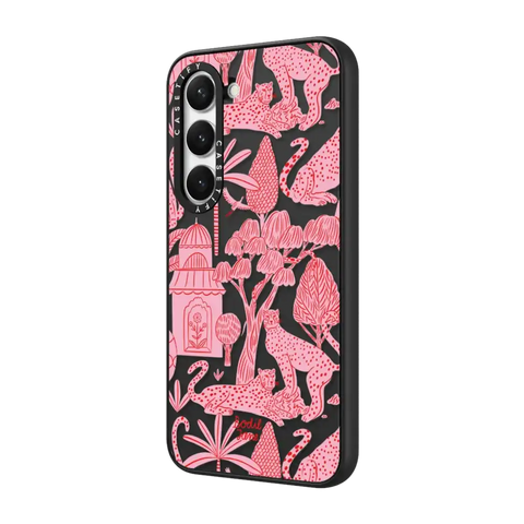 Cheetah Paradise Pink