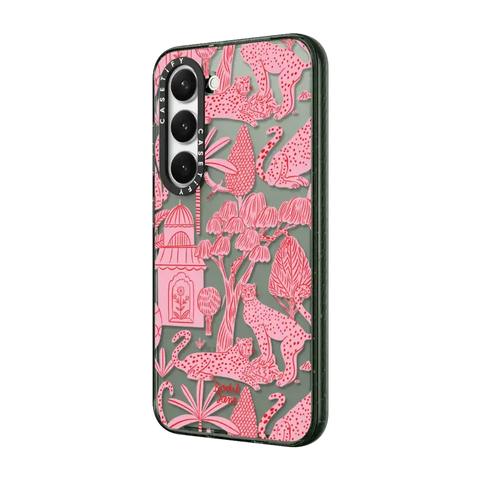 Cheetah Paradise Pink