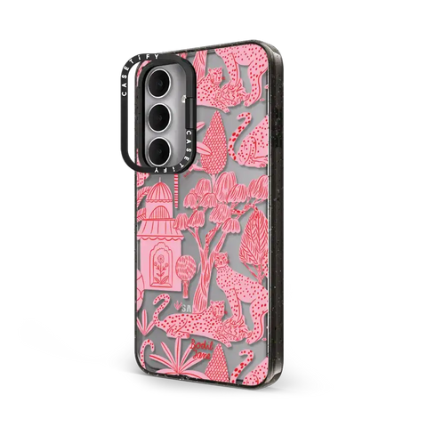 Cheetah Paradise Pink