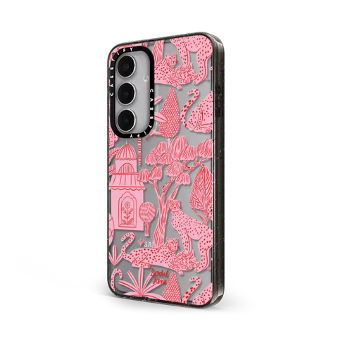 Cheetah Paradise Pink