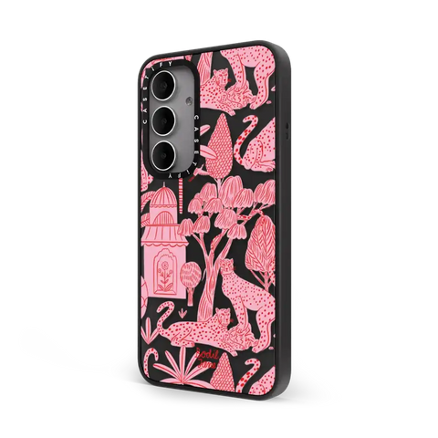 Cheetah Paradise Pink