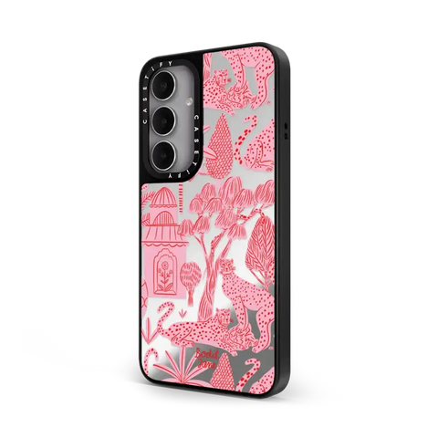 Cheetah Paradise Pink