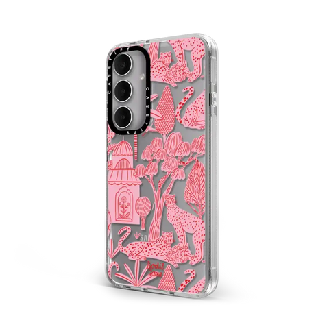 Cheetah Paradise Pink