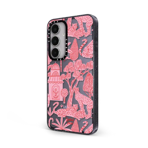 Cheetah Paradise Pink