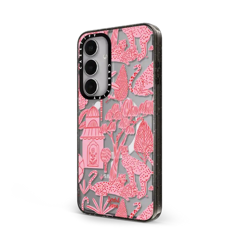 Cheetah Paradise Pink