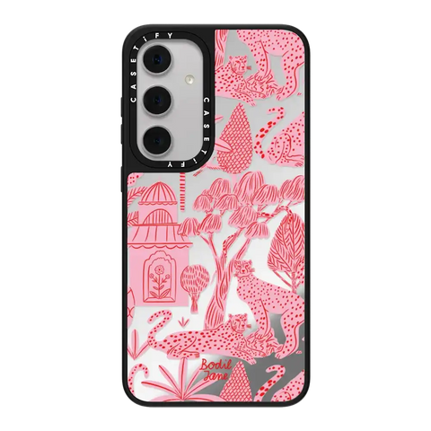Cheetah Paradise Pink