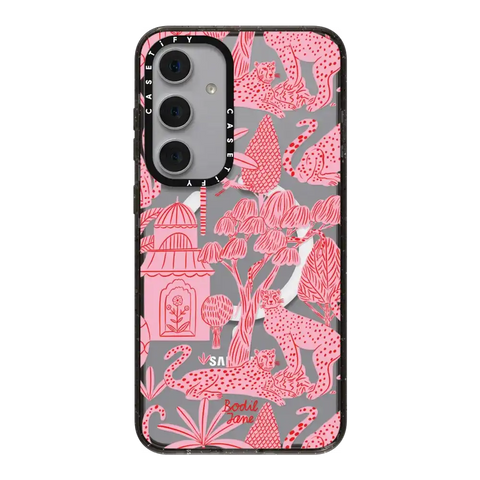 Cheetah Paradise Pink