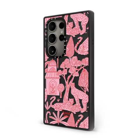 Cheetah Paradise Pink