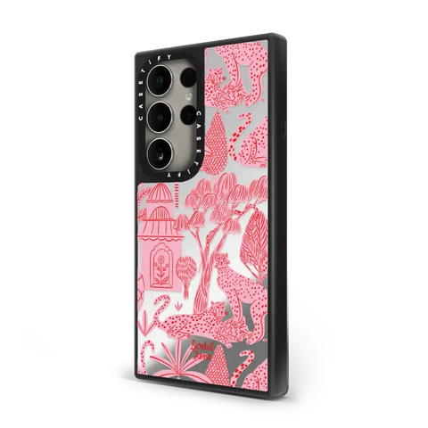 Cheetah Paradise Pink