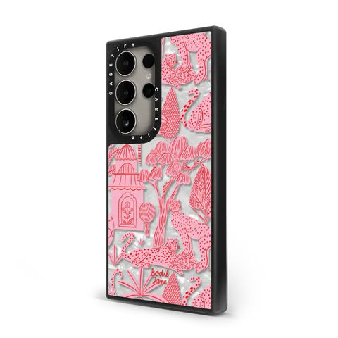 Cheetah Paradise Pink