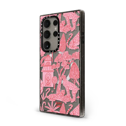 Cheetah Paradise Pink