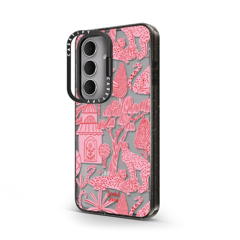 Cheetah Paradise Pink