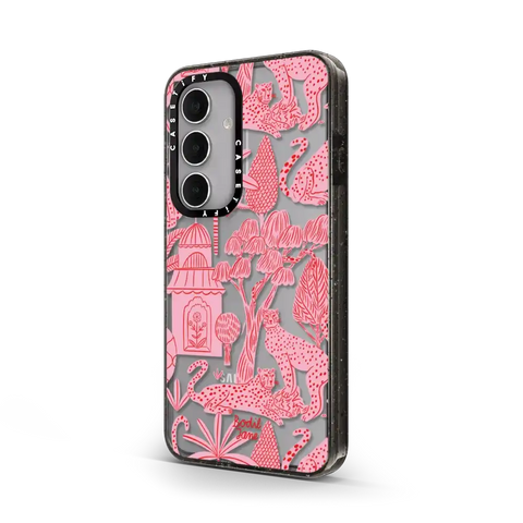 Cheetah Paradise Pink