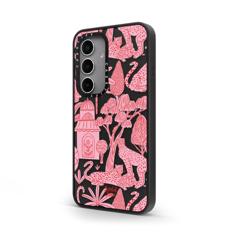 Cheetah Paradise Pink