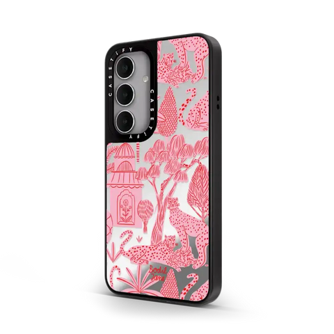 Cheetah Paradise Pink