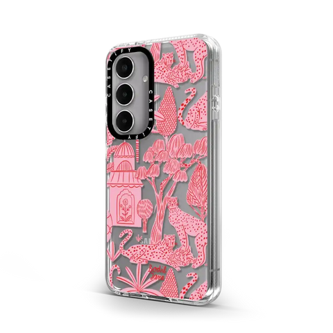 Cheetah Paradise Pink