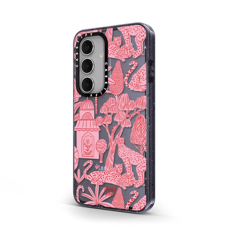 Cheetah Paradise Pink