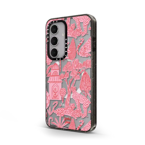 Cheetah Paradise Pink