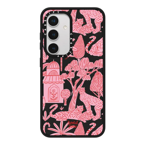Cheetah Paradise Pink