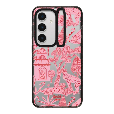 Cheetah Paradise Pink