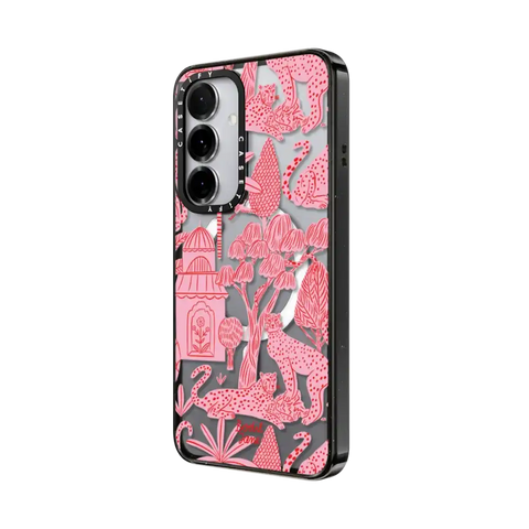 Cheetah Paradise Pink
