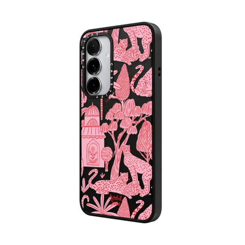 Cheetah Paradise Pink