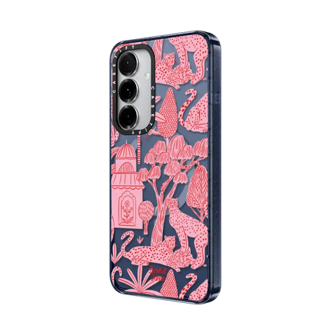 Cheetah Paradise Pink