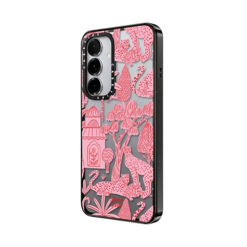Cheetah Paradise Pink