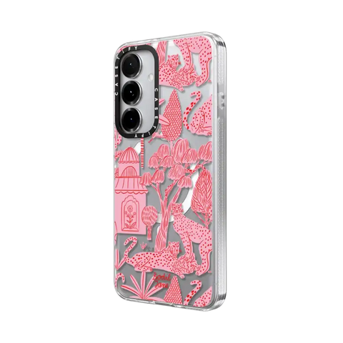 Cheetah Paradise Pink