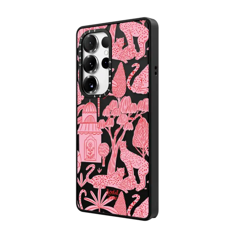 Cheetah Paradise Pink