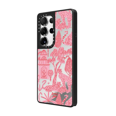 Cheetah Paradise Pink