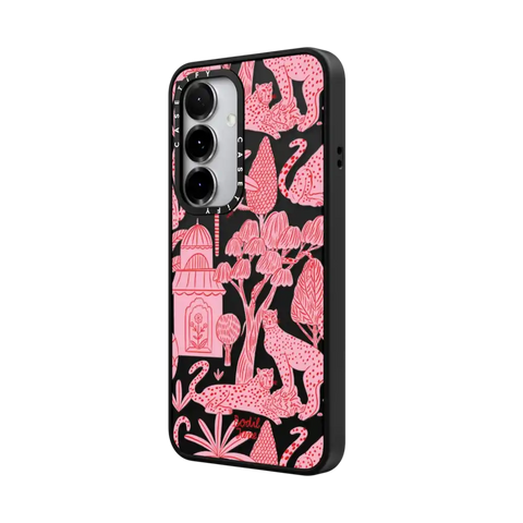 Cheetah Paradise Pink